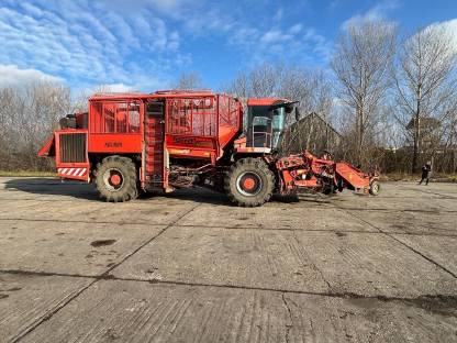 Bild 2:Holmer Terra Dos T2