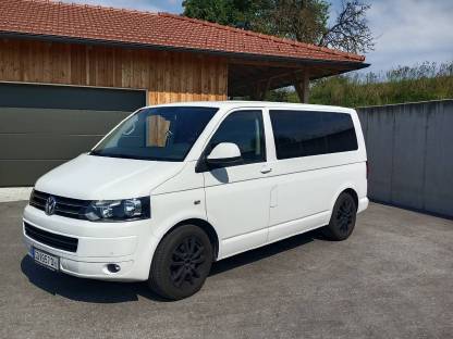 VW T5.1 Caravelle