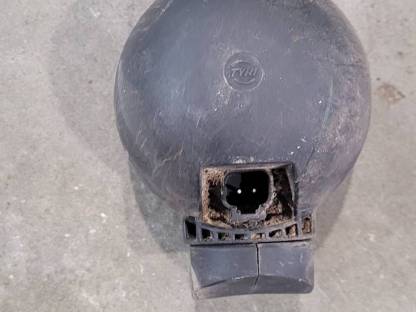 Bild 3:Valtra N174 Arbeitsscheinwerfer