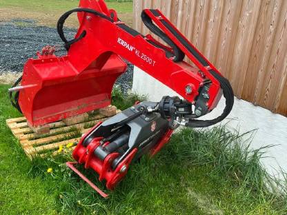 Krpan KL 2500 T