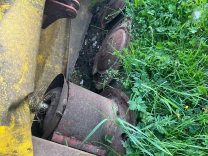 Bild 4:Reform Mähwerk