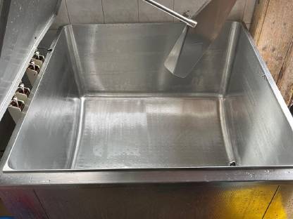 Milchtank Westfalia 600 l