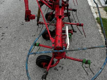 Bild 2:Fella Kreiselheuer TH4TN