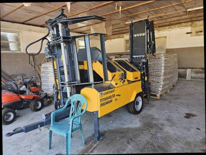 Bild 2:Aktion Sägespaltautomat Titan 40/20 Premium