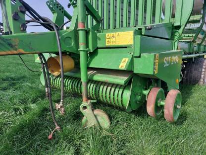 Bild 5:Ladewagen SLT 2104