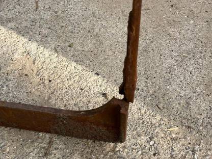 Bild 2:Lkw Holzzange