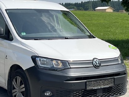 VW Caddy 4Motion, Wükaro Kühlausbau, AHK