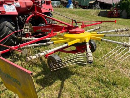 Bild 2:Pöttinger Eurotop 340