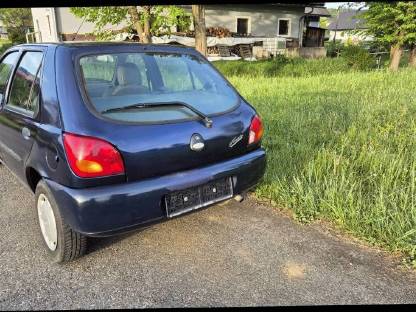 Bild 5:Verkaufe Ford Fiesta, Baujahr 1999