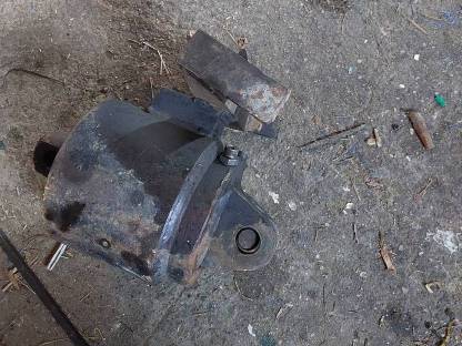 Bild 2:Verkaufe starke Kranzange mit Rotatoren