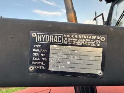 Bild 5:Hydrac Eurokipp 2000