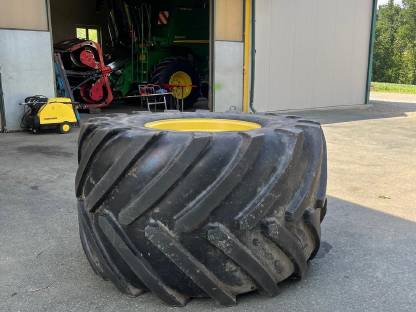 Michelin Mega X BIB