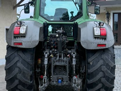 Bild 6:Fendt 824 Vario Profi Plus
