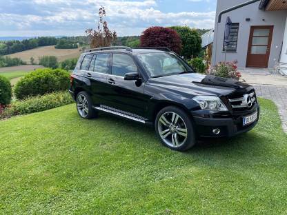Bild 3:Mercedes Benz GLK 320 CDI 4Matic