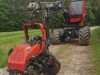 Bild 2:Komatsu 931XC