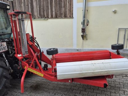 METAL-FACH Z560 Ballenwickler