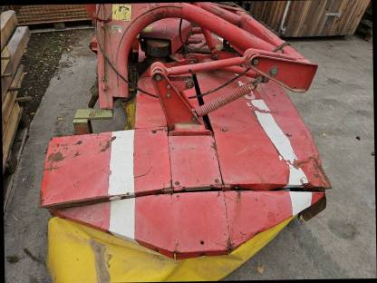 Bild 2:Pöttinger Cut 230