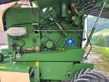 Bild 6:Krone Fortima 1500 MC