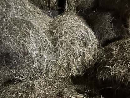 Bild 3:Heurundballen