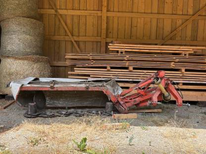 Kuhn GMD 600