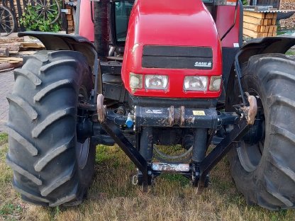 Bild 3:Traktor Case CS 130