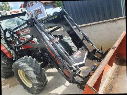 Frontlader Hydrac EK 1100