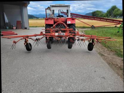 Bild 2:FELLA TH 450D Hydro