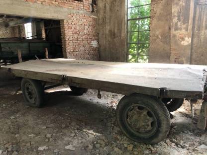 Bild 3:Landwirtschaftliche Anhänger