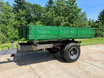Lkw Kipper