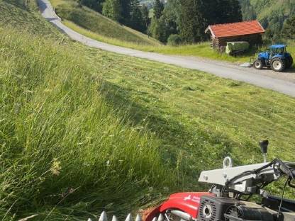 Suche Felder zum Bewirtschaften, ganzer Bezirk Imst