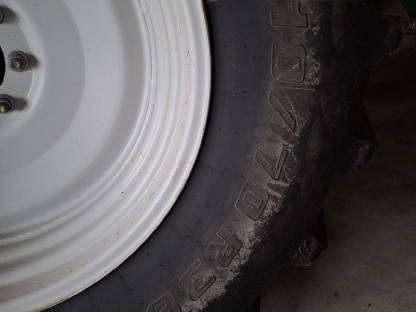 Bild 5:Verkaufe Traktorreifen