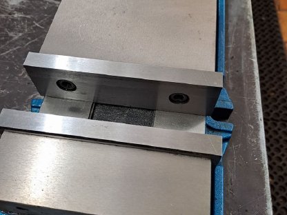 Bild 4:Maschinenschraubstock