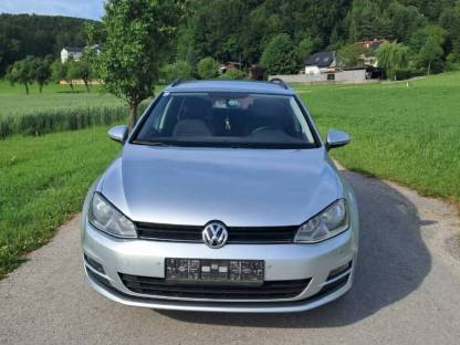 VW Golf Variant Comfortline BMT 2.0 TDI 4Motion