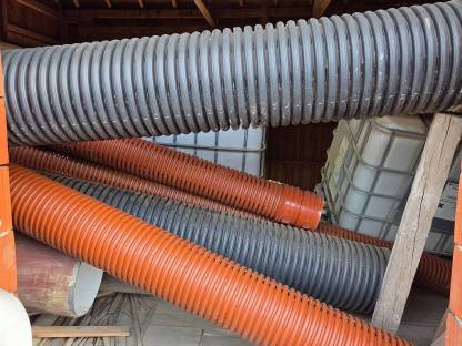 Bild 6:Rohre und Schächte