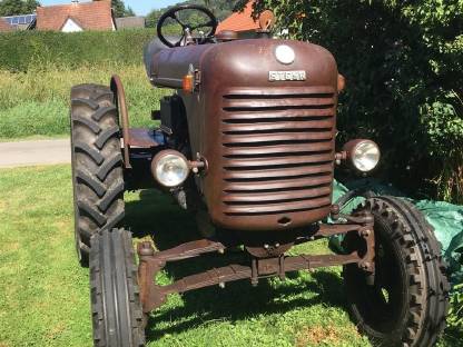 Steyr 180 A
