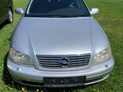 Opel Omega-B 2,5 Td