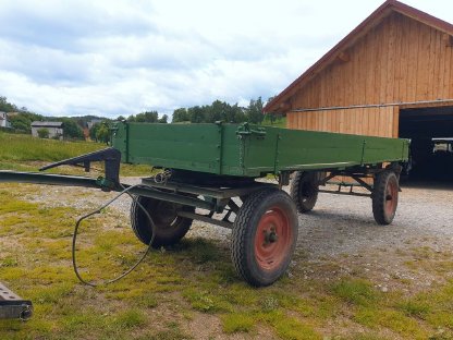 Top Traktoranhänger