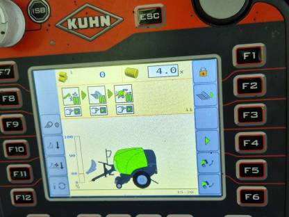 Bild 4:Deutz Fixmaster 335 OC 23 Automate