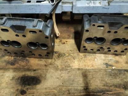 Bild 3:Zylinderkopf Steyr 8070 8080