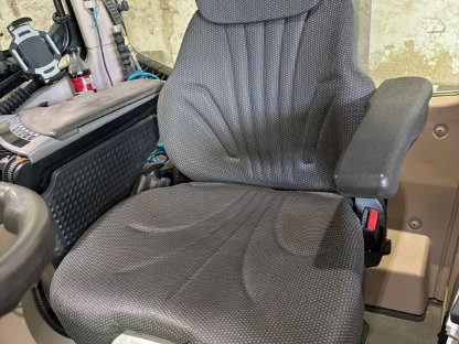 Grammer Traktorsitz Fendt Original