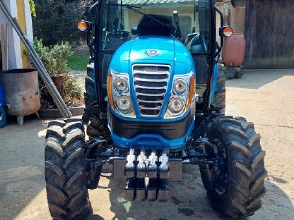 LS 3.50 Traktor