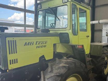 MB Trac 1000