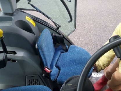 Bild 5:New Holland T4.65 PowerStar Traktor