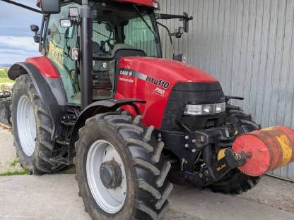 Case MXU 110 Pro Multicontroller