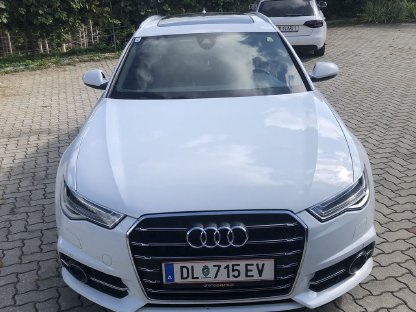 Bild 4:Audi A6 Avant 2.0 TDI S-Line Limousine
