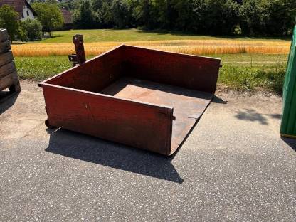 Kippmulde
