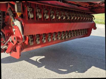 Bild 8:Pöttinger Siloprofi 2