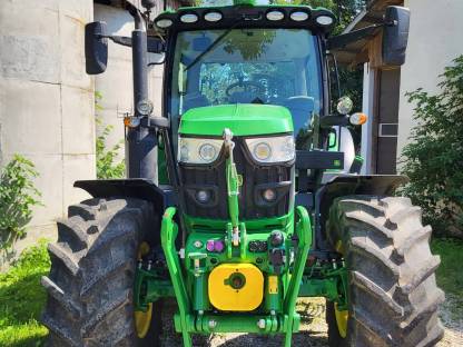 John Deere 6130R Ultimate Edition