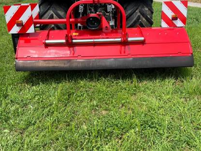Bild 5:Tehnos Mulcher MU280 LW
