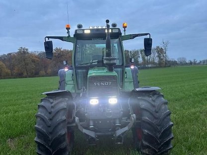 Fendt 310 Farmer – Top gewartet, sofort einsatzbereit